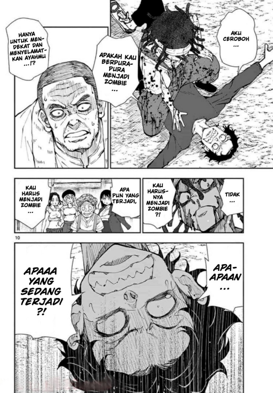 Zombie 100 ~Zombie ni Naru Made ni Shitai 100 no Koto~